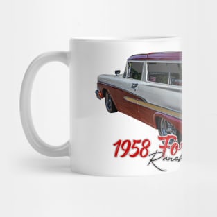 1958 Ford Del Rio Ranch Wagon Mug